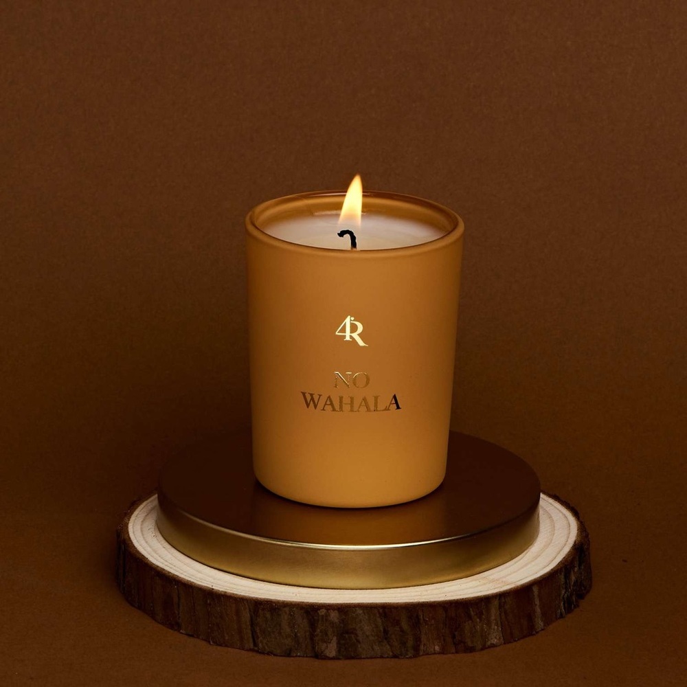 FORVR MOOD NO WAHALA VOTIVE CANDLE